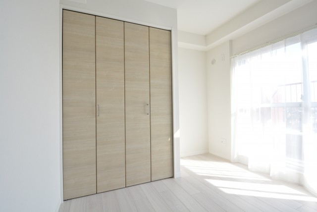 トーア明大前マンション 洋室2