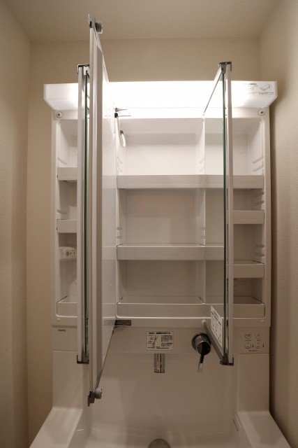 エクセル旗の台 洗面台