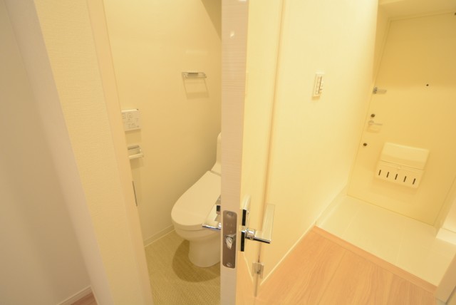グランドメゾン新宿東 トイレ