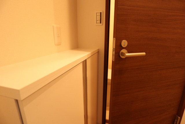 エクセル旗の台 トイレ