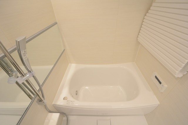 グランドメゾン新宿東 浴室