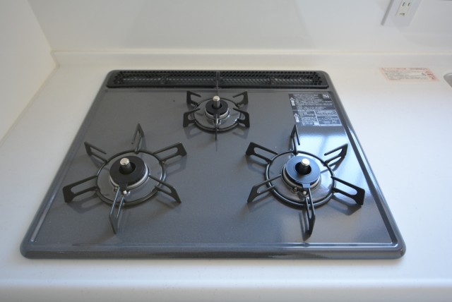 トーア明大前マンション キッチン