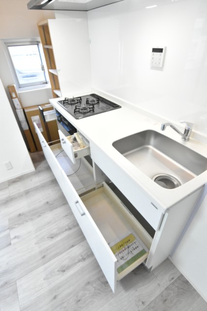 新中野マンション キッチン