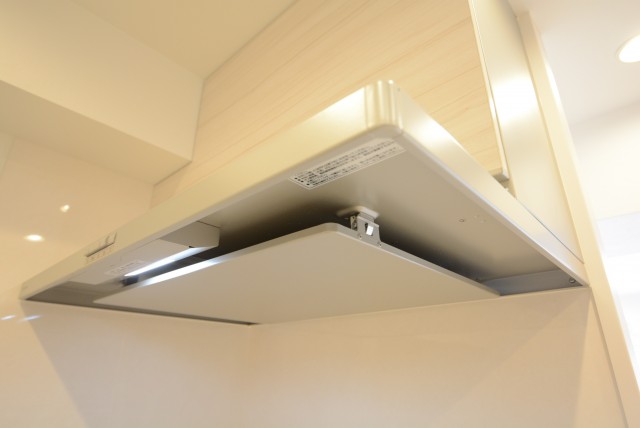 御苑フラワーマンション キッチン