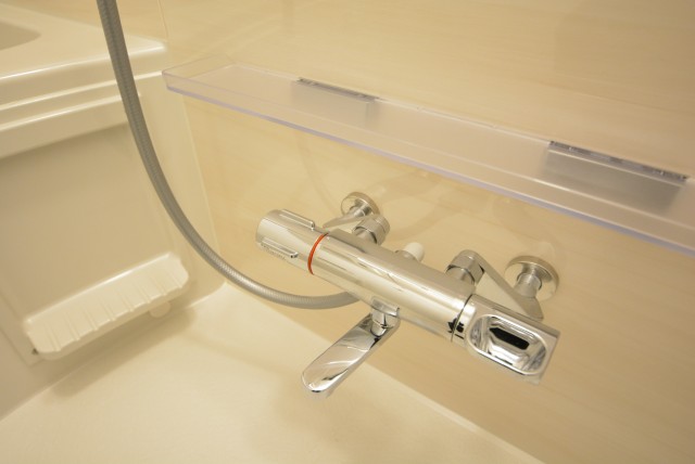 トーア明大前マンション 浴室