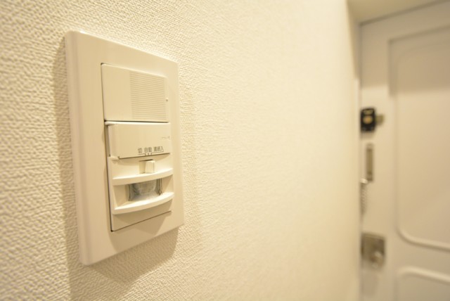 秀和奥沢レジデンス 玄関