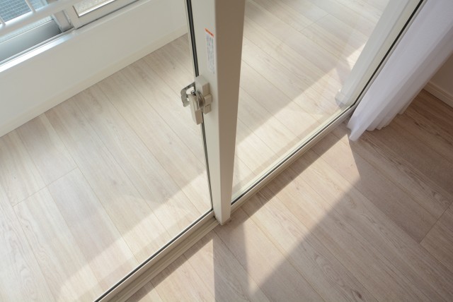 御苑フラワーマンション サンルーム