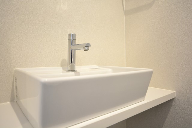 トーア明大前マンション トイレ