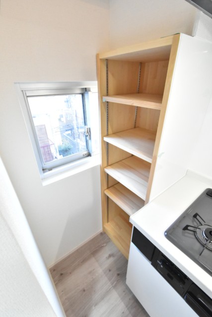 新中野マンション キッチン