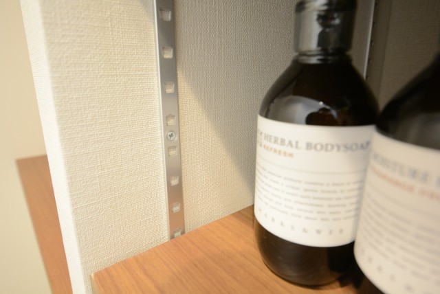 グランドメゾン新宿東 洗面