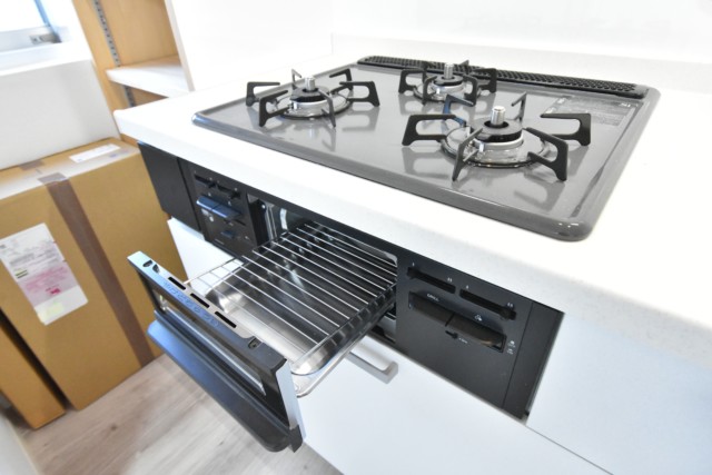 新中野マンション キッチン