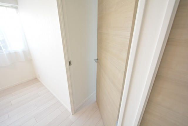 トーア明大前マンション 洋室3