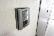 グランドメゾン新宿東 玄関