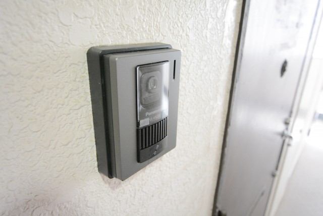 グランドメゾン新宿東 玄関