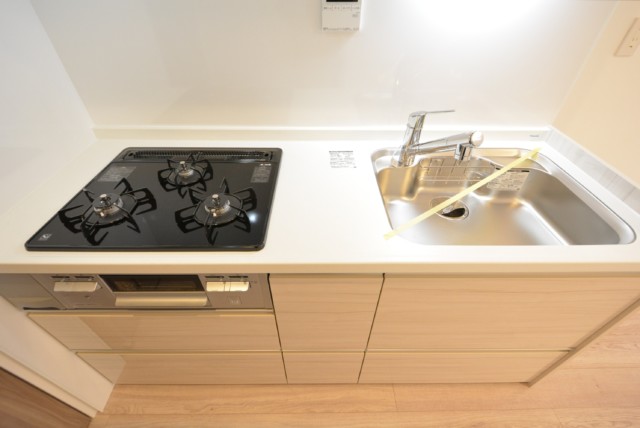 秀和奥沢レジデンス キッチン