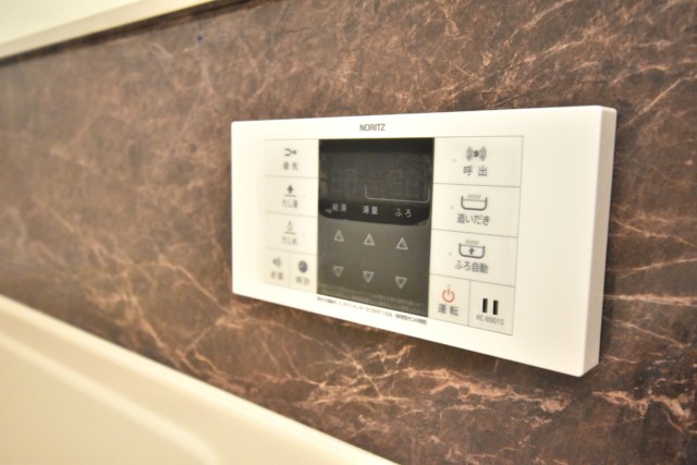 新中野マンション 浴室