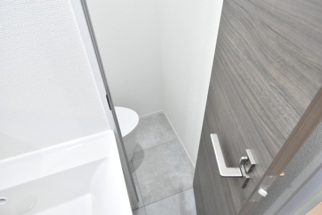 新中野マンション トイレ