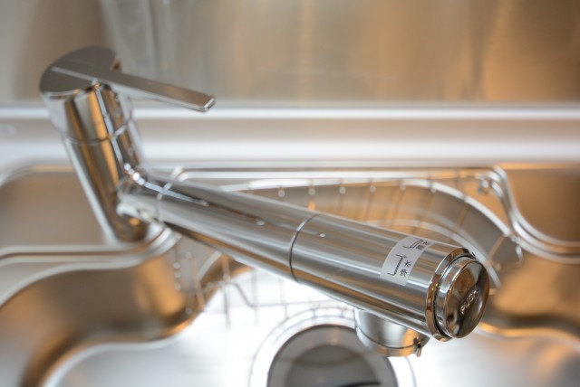 グランドメゾン新宿東 キッチン