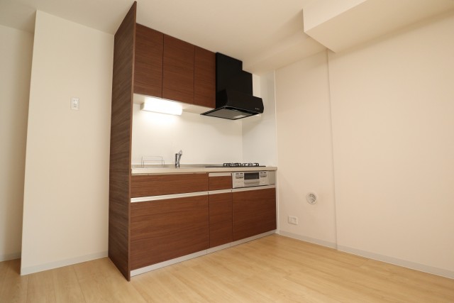 エクセル旗の台 リビングダイニング