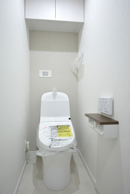 小石川ハイツ トイレ
