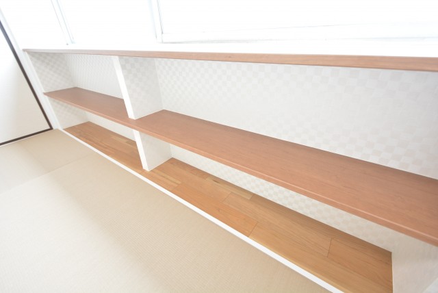 トーエイ高井戸 和室