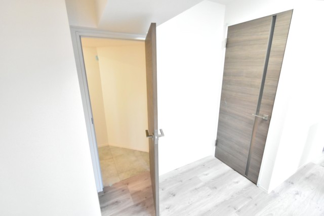 新中野マンション 洗面室