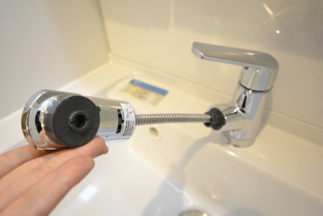 秀和奥沢レジデンス 洗面室