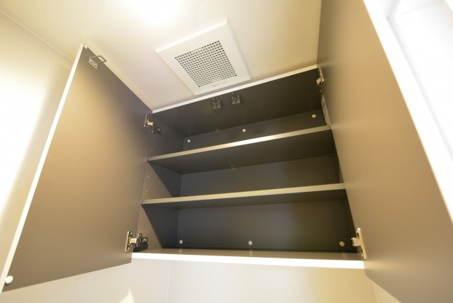 トーア明大前マンション トイレ