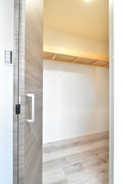 新中野マンション 洋室