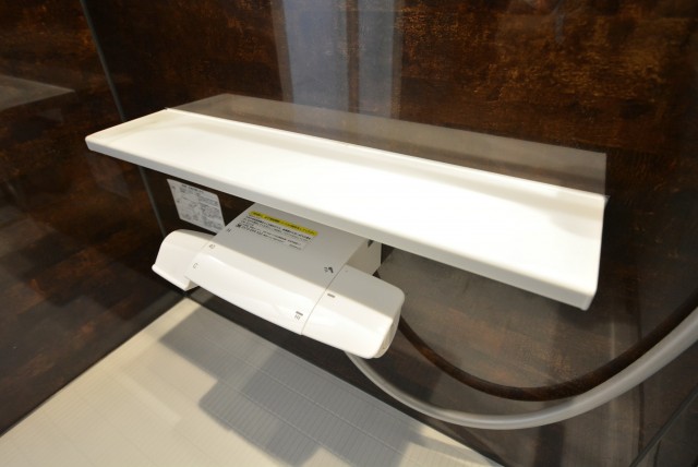 トーエイ高井戸 浴室