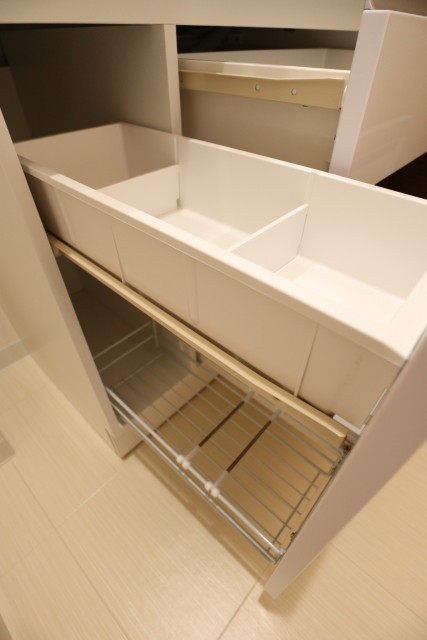 エクセル旗の台 洗面台