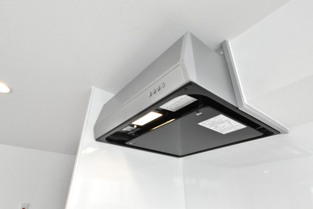 東山コーポラス キッチン