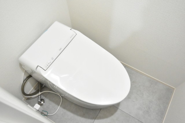 新中野マンション トイレ