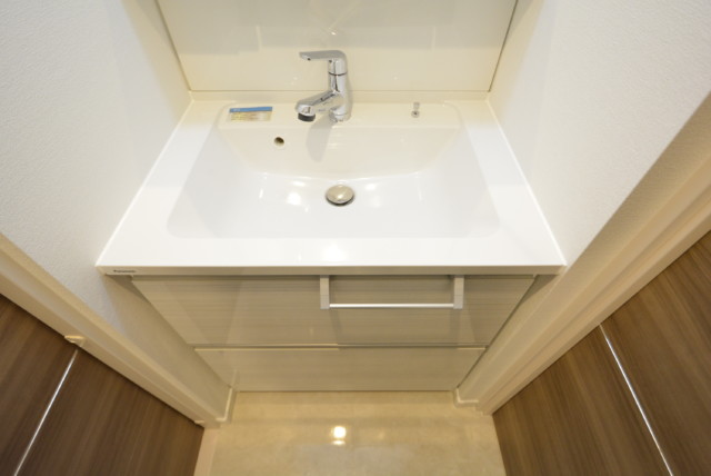 秀和奥沢レジデンス 洗面室