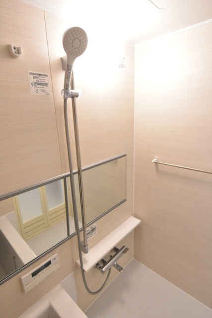 東山コーポラス 浴室