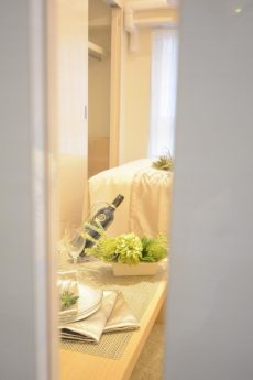 グランドメゾン新宿東 リビング・ダイニング