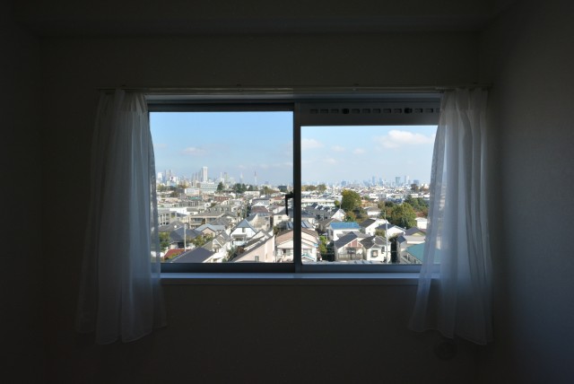 トーア明大前マンション 洋室3