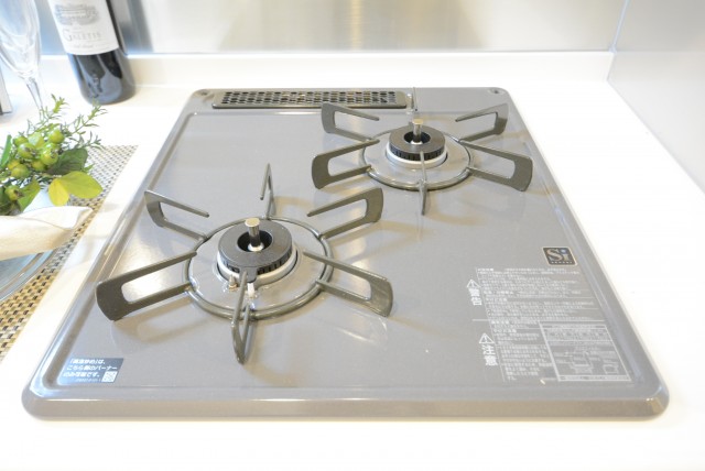 グランドメゾン新宿東 キッチン