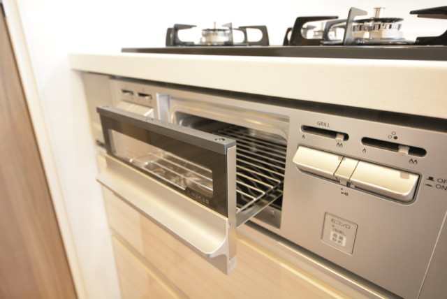 秀和奥沢レジデンス キッチン