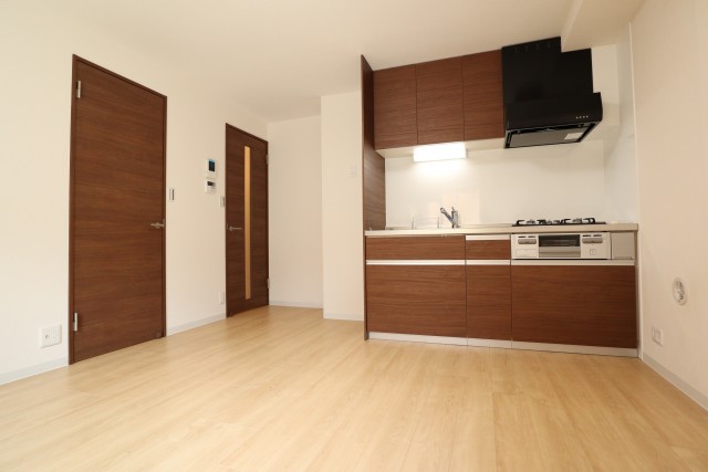 エクセル旗の台 リビングダイニング