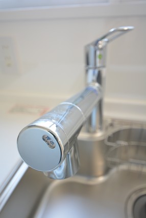 トーア明大前マンション キッチン