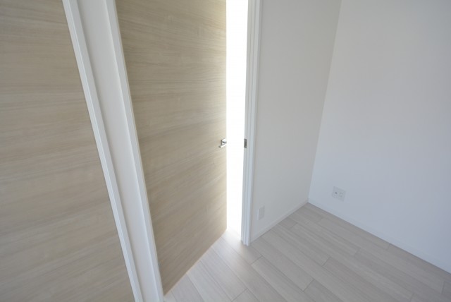 トーア明大前マンション 洋室2