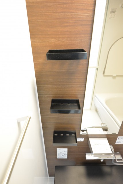 小石川ハイツ 浴室