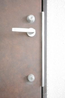 グランドメゾン新宿東 玄関