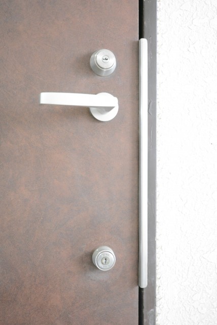 グランドメゾン新宿東 玄関