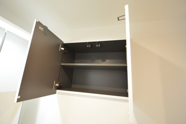 御苑フラワーマンション 洗面室