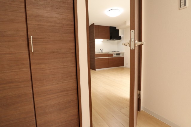 エクセル旗の台 洋室