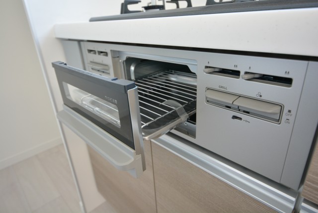 トーア明大前マンション キッチン