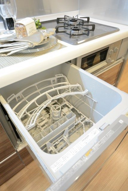 グランドメゾン新宿東 キッチン