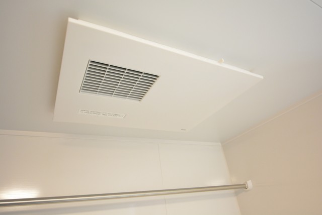 小石川ハイツ 浴室